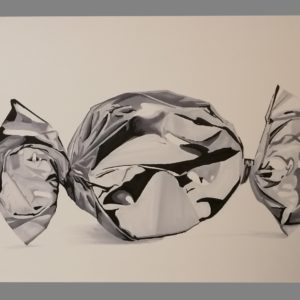 Candy, 42x30cm, CopicMarker auf Papier
